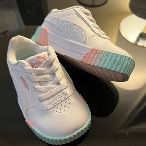 PUMA Kinderfit Toddler Shoes